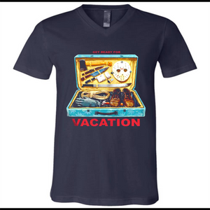Get Ready For Vacation