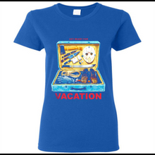 Get Ready For Vacation