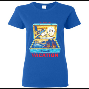 Get Ready For Vacation