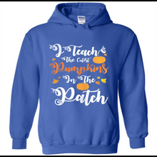 I Teach The Cutest Pumpkins In The Patch