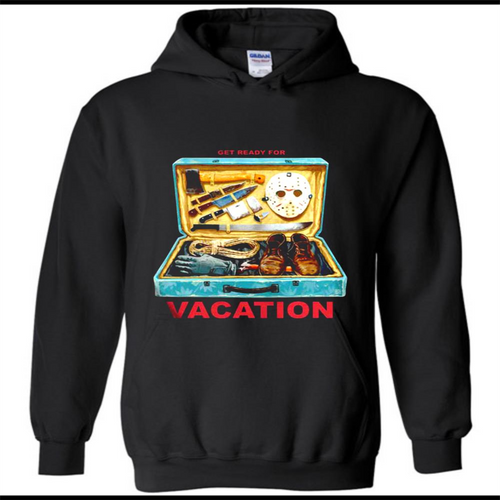 Get Ready For Vacation