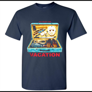 Get Ready For Vacation