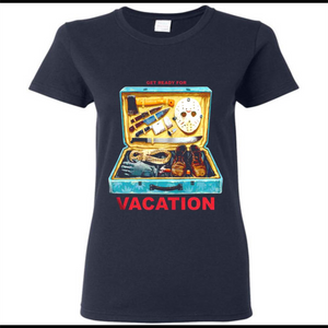 Get Ready For Vacation