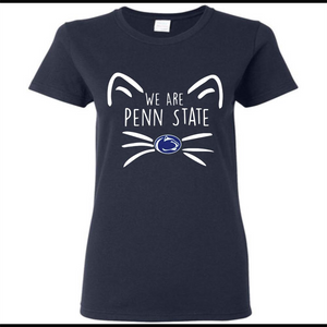 Cat We are Penn State