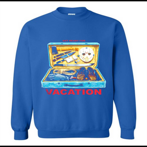 Get Ready For Vacation
