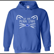 Cat We are Penn State