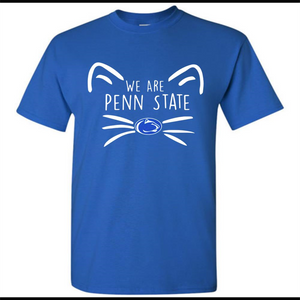 Cat We are Penn State