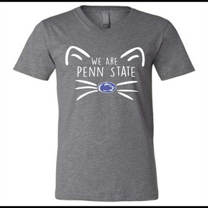 Cat We are Penn State