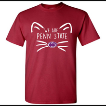 Cat We are Penn State