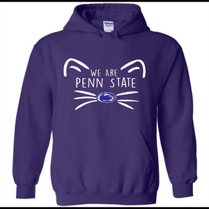 Cat We are Penn State