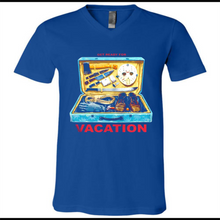 Get Ready For Vacation