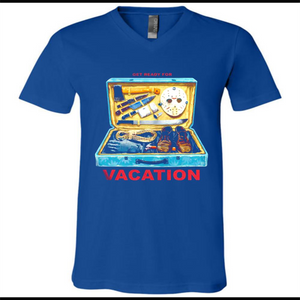 Get Ready For Vacation