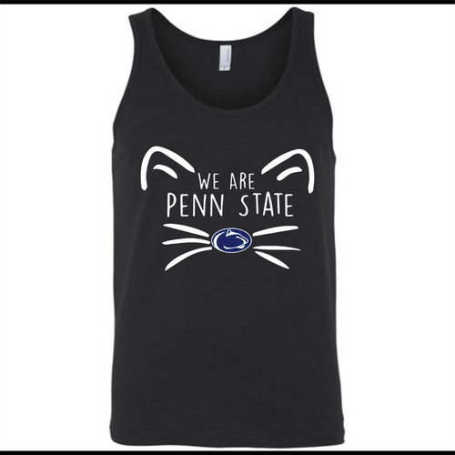 Cat We are Penn State