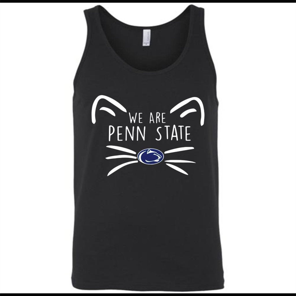 Cat We are Penn State