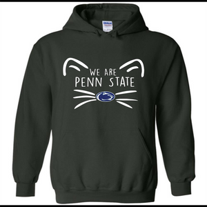 Cat We are Penn State