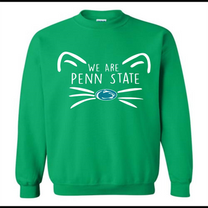 Cat We are Penn State