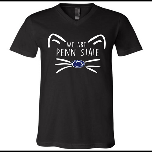 Cat We are Penn State