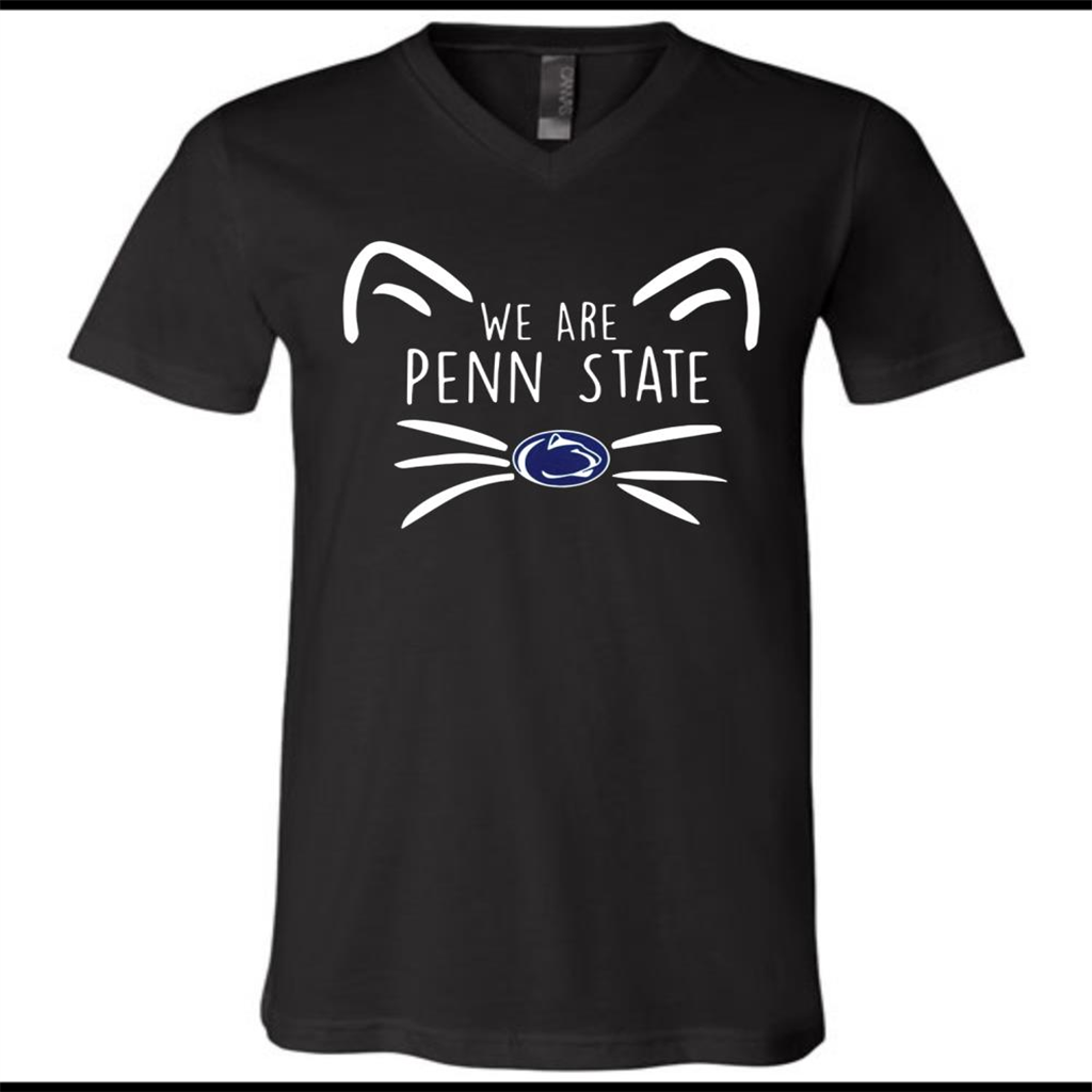 Cat We are Penn State