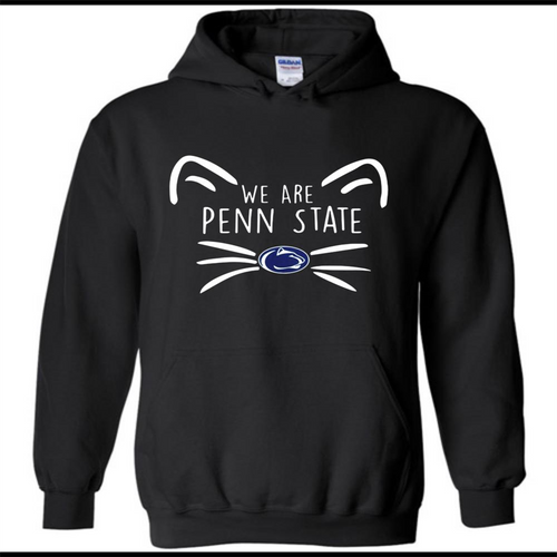 Cat We are Penn State