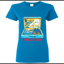 Get Ready For Vacation