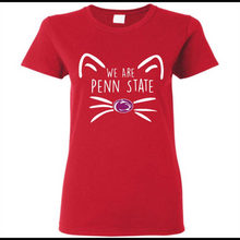 Cat We are Penn State
