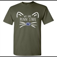 Cat We are Penn State