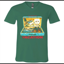 Get Ready For Vacation
