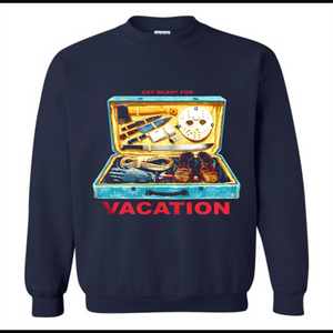 Get Ready For Vacation