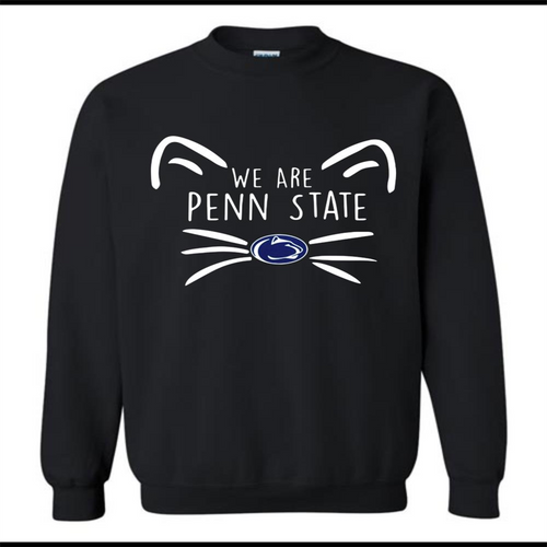 Cat We are Penn State