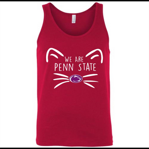 Cat We are Penn State