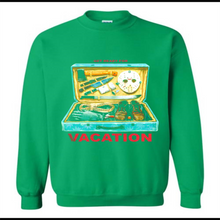 Get Ready For Vacation