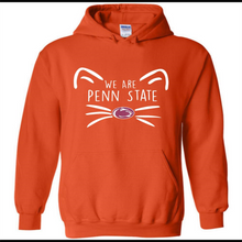 Cat We are Penn State