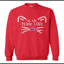 Cat We are Penn State