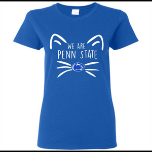 Cat We are Penn State