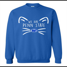 Cat We are Penn State