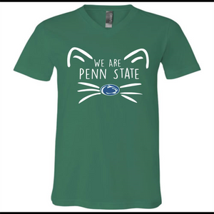 Cat We are Penn State