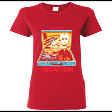Get Ready For Vacation