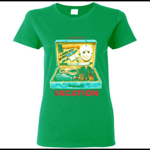 Get Ready For Vacation