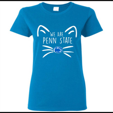 Cat We are Penn State