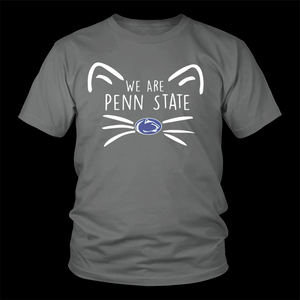 Cat We are Penn State
