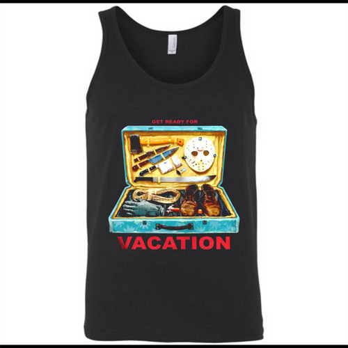 Get Ready For Vacation