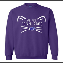 Cat We are Penn State