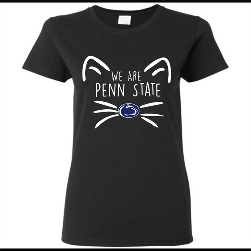 Cat We are Penn State