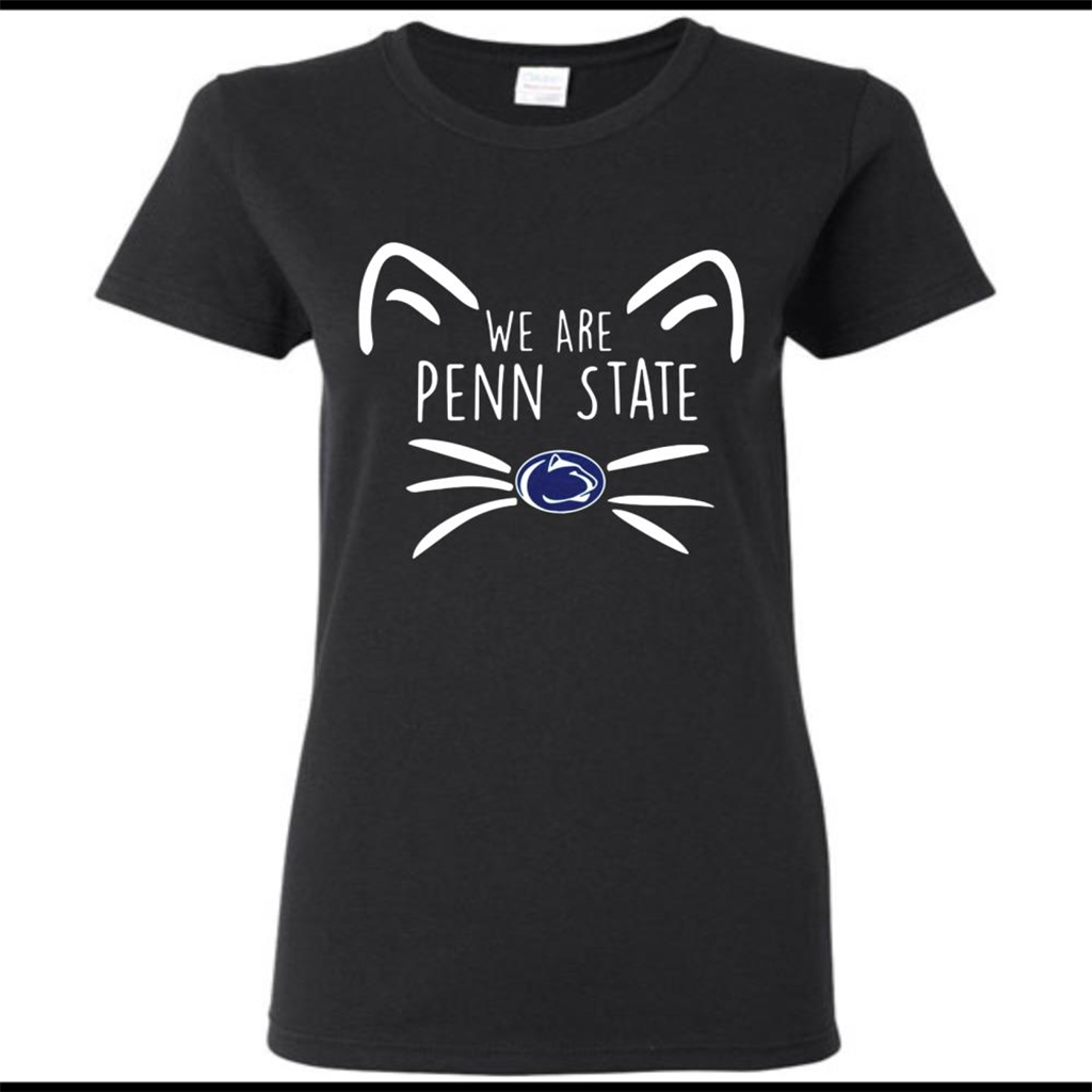 Cat We are Penn State