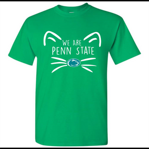 Cat We are Penn State