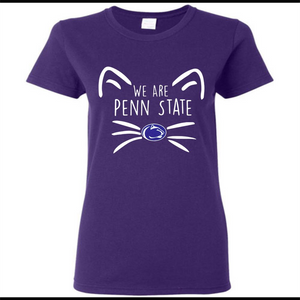Cat We are Penn State