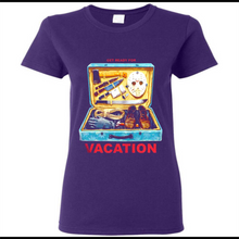 Get Ready For Vacation