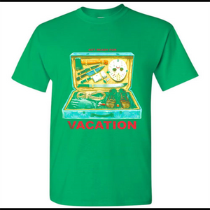 Get Ready For Vacation