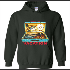 Get Ready For Vacation