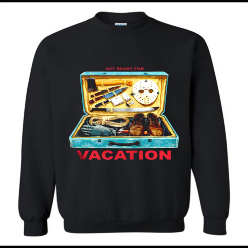 Get Ready For Vacation